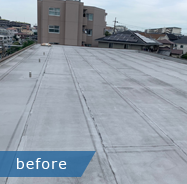 防水工事 施工前